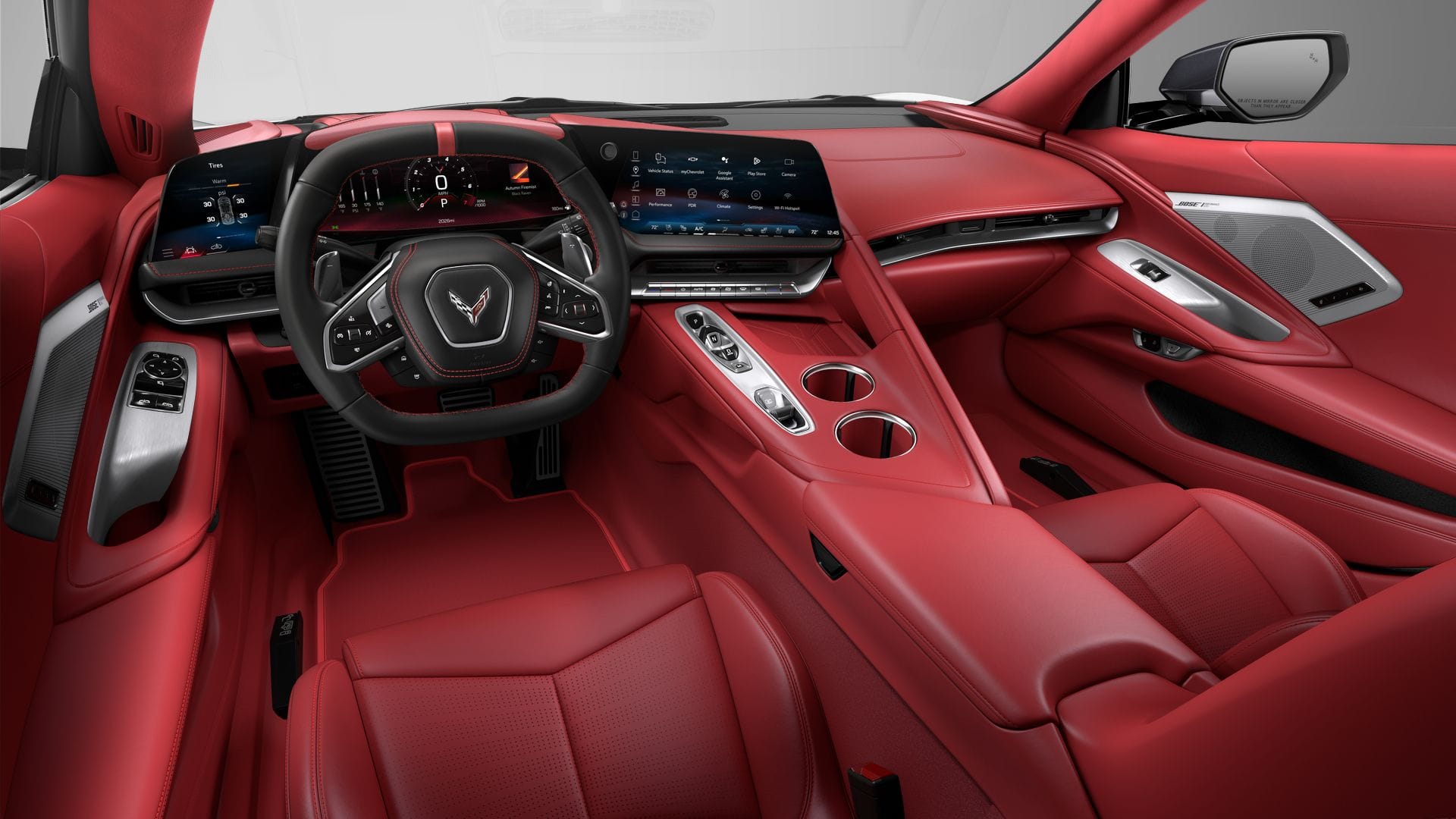 2026 Chevrolet Corvette Stingray 3LT