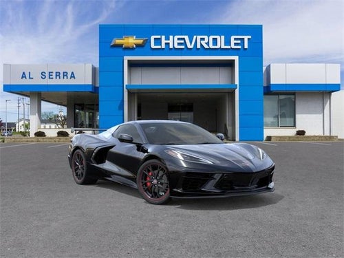 2026 Chevrolet Corvette Stingray 3LT