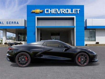 2026 Chevrolet Corvette Stingray 3LT