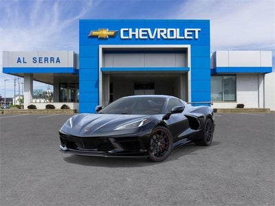 2026 Chevrolet Corvette Stingray 3LT