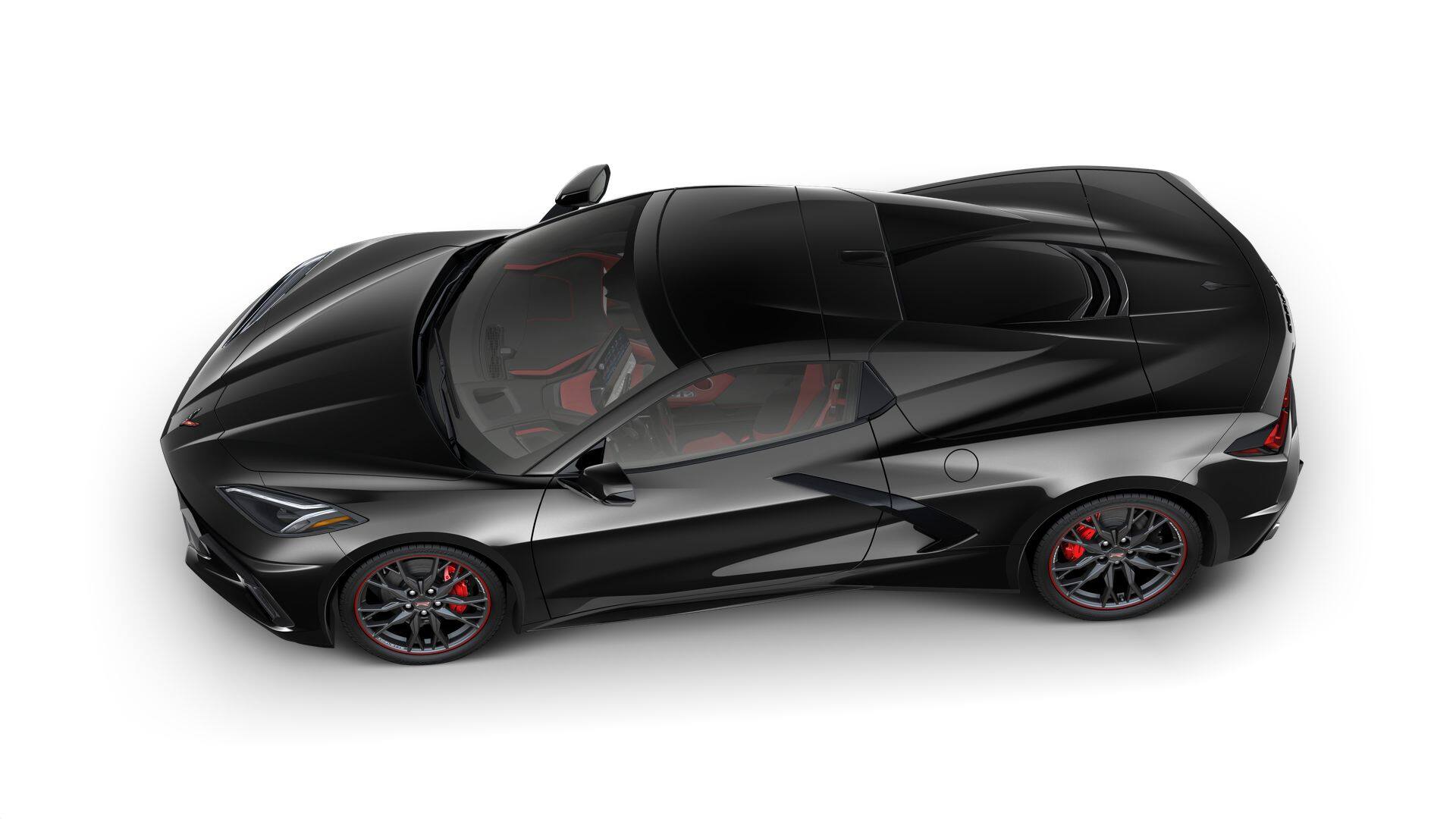 2026 Chevrolet Corvette Stingray 3LT