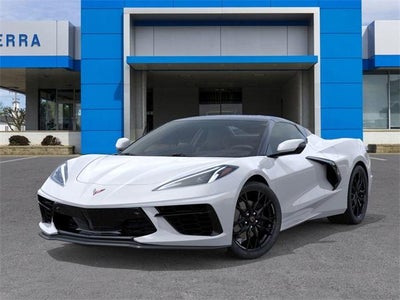 2026 Chevrolet Corvette Stingray 3LT