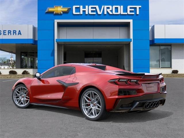 2026 Chevrolet Corvette Z06 3LZ