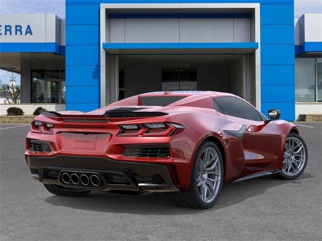 2026 Chevrolet Corvette Z06 3LZ