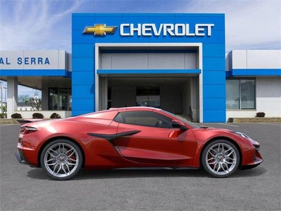 2026 Chevrolet Corvette Z06 3LZ
