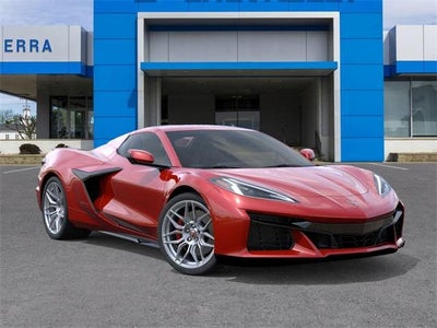 2026 Chevrolet Corvette Z06 3LZ