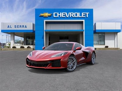 2026 Chevrolet Corvette Z06 3LZ