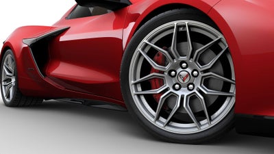 2026 Chevrolet Corvette Z06 3LZ