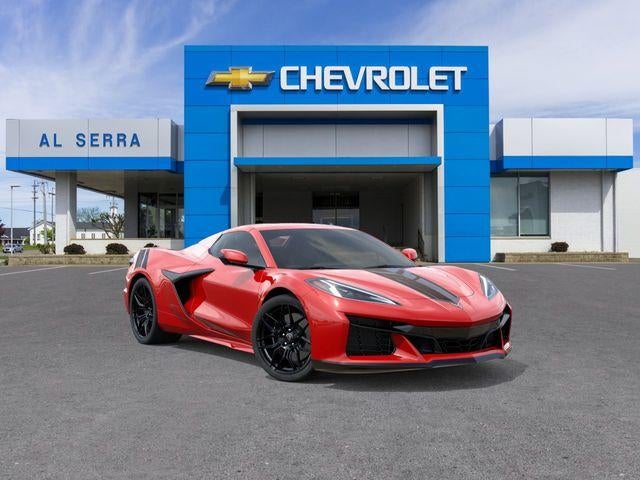 2027 Chevrolet Corvette Z06 3LZ