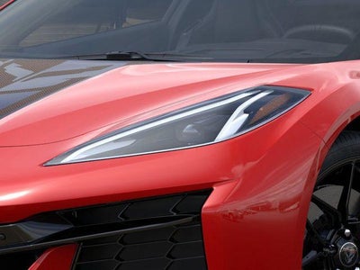 2027 Chevrolet Corvette Z06 3LZ
