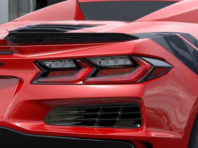 2027 Chevrolet Corvette Z06 3LZ