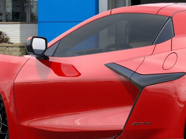 2027 Chevrolet Corvette Z06 3LZ