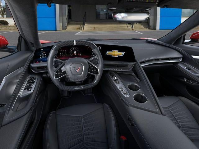 2027 Chevrolet Corvette Z06 3LZ