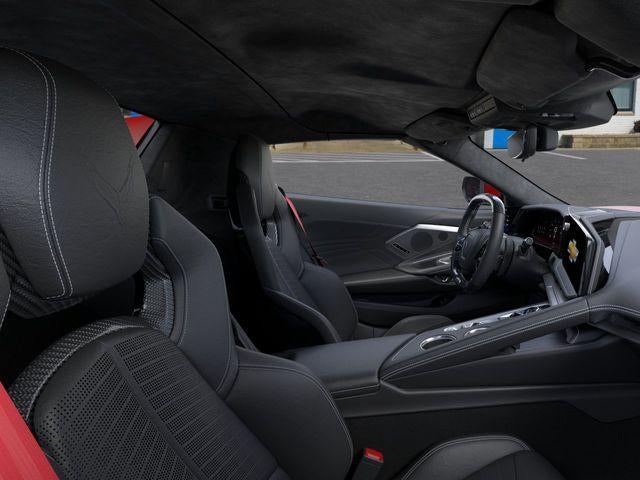 2027 Chevrolet Corvette Z06 3LZ
