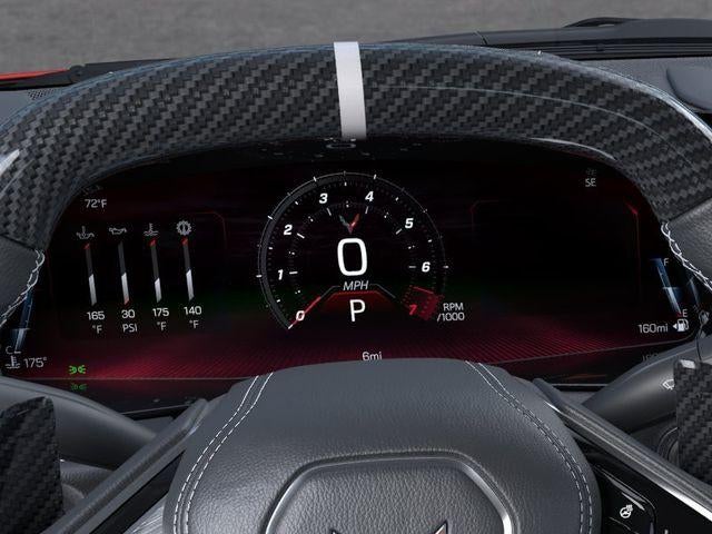 2027 Chevrolet Corvette Z06 3LZ