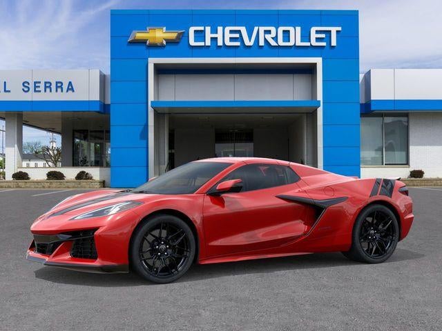 2027 Chevrolet Corvette Z06 3LZ