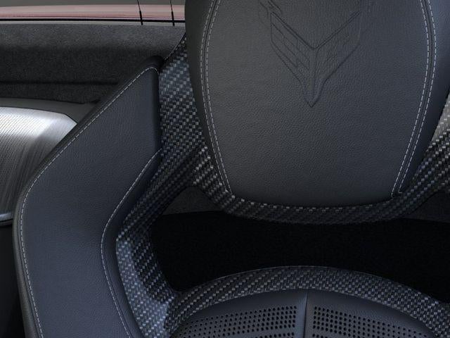 2027 Chevrolet Corvette Z06 3LZ