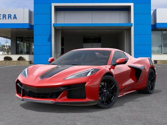 2027 Chevrolet Corvette Z06 3LZ