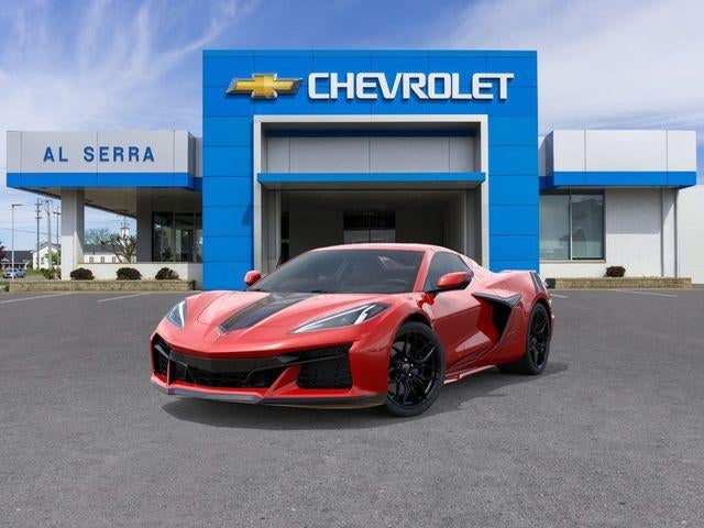 2027 Chevrolet Corvette Z06 3LZ