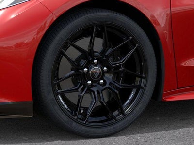 2027 Chevrolet Corvette Z06 3LZ