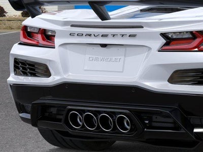 2027 Chevrolet Corvette Grand Sport 3LT