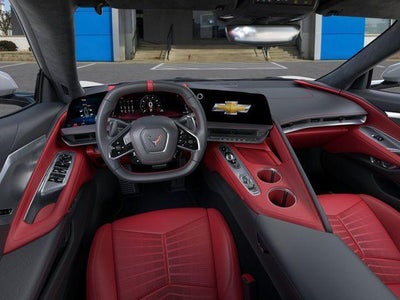 2027 Chevrolet Corvette Grand Sport 3LT