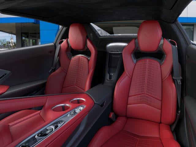 2027 Chevrolet Corvette Grand Sport 3LT