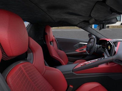 2027 Chevrolet Corvette Grand Sport 3LT