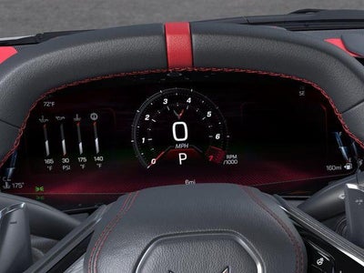 2027 Chevrolet Corvette Grand Sport 3LT