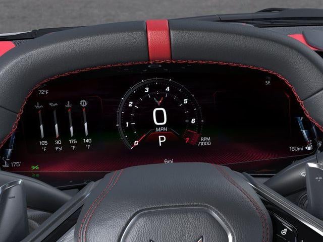 2027 Chevrolet Corvette Grand Sport 3LT