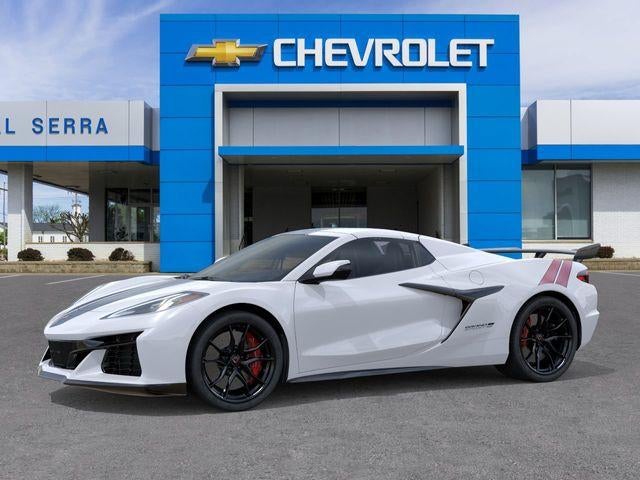 2027 Chevrolet Corvette Grand Sport 3LT