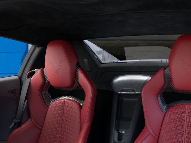 2027 Chevrolet Corvette Grand Sport 3LT
