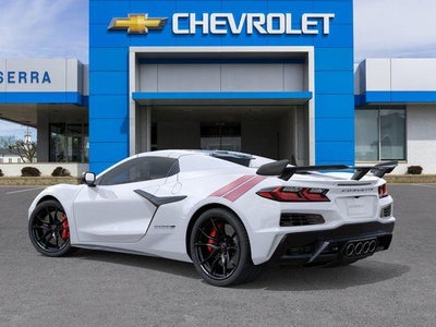 2027 Chevrolet Corvette Grand Sport 3LT