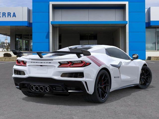 2027 Chevrolet Corvette Grand Sport 3LT