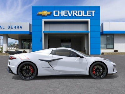 2027 Chevrolet Corvette Grand Sport 3LT