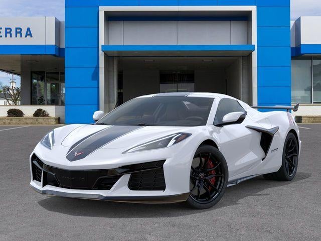 2027 Chevrolet Corvette Grand Sport 3LT