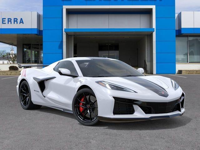 2027 Chevrolet Corvette Grand Sport 3LT