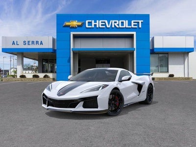 2027 Chevrolet Corvette Grand Sport 3LT