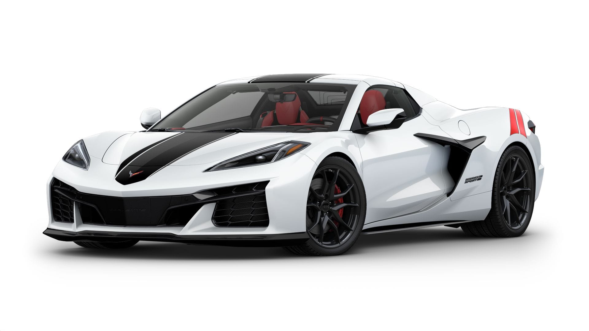 2027 Chevrolet Corvette Grand Sport 3LT