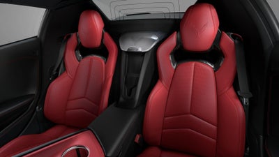 2027 Chevrolet Corvette Grand Sport 3LT
