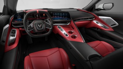 2027 Chevrolet Corvette Grand Sport 3LT