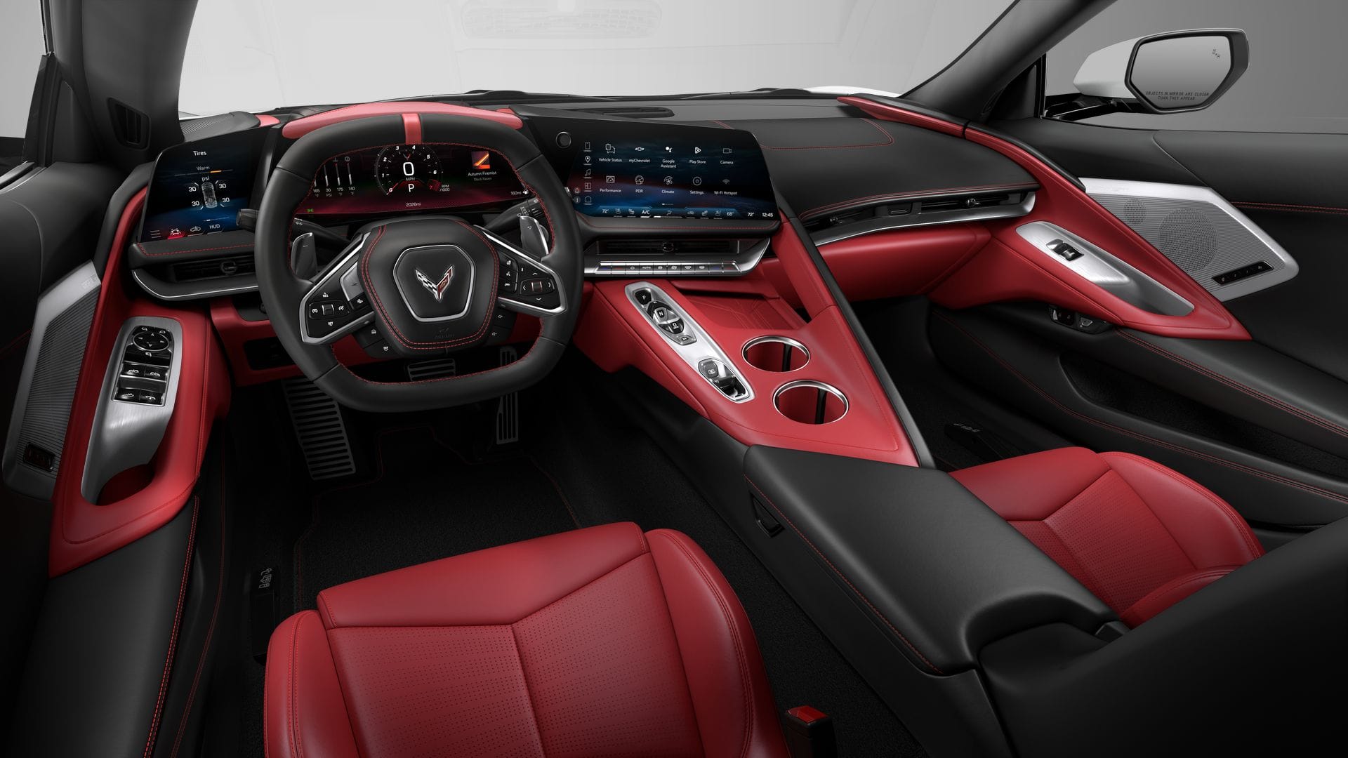 2027 Chevrolet Corvette Grand Sport 3LT