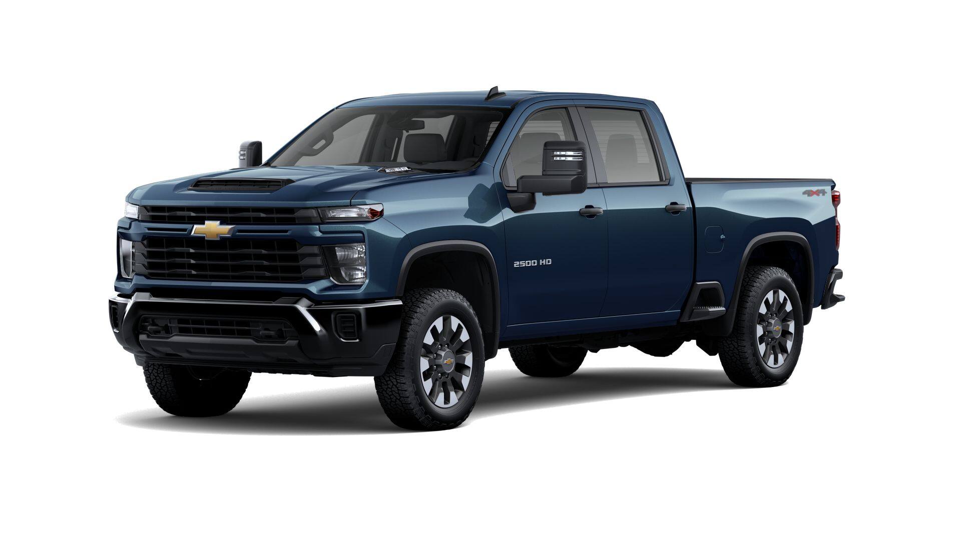 2026 Chevrolet Silverado 2500 HD Base