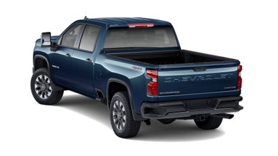 2026 Chevrolet Silverado 2500 HD Base