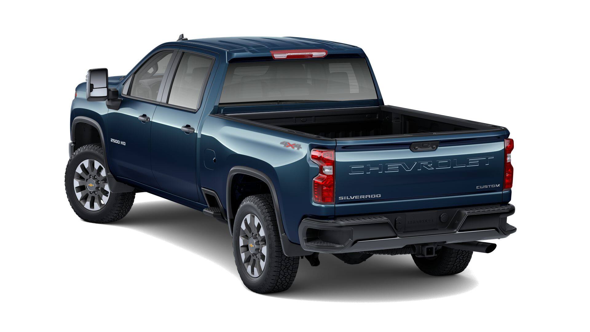 2026 Chevrolet Silverado 2500 HD Base