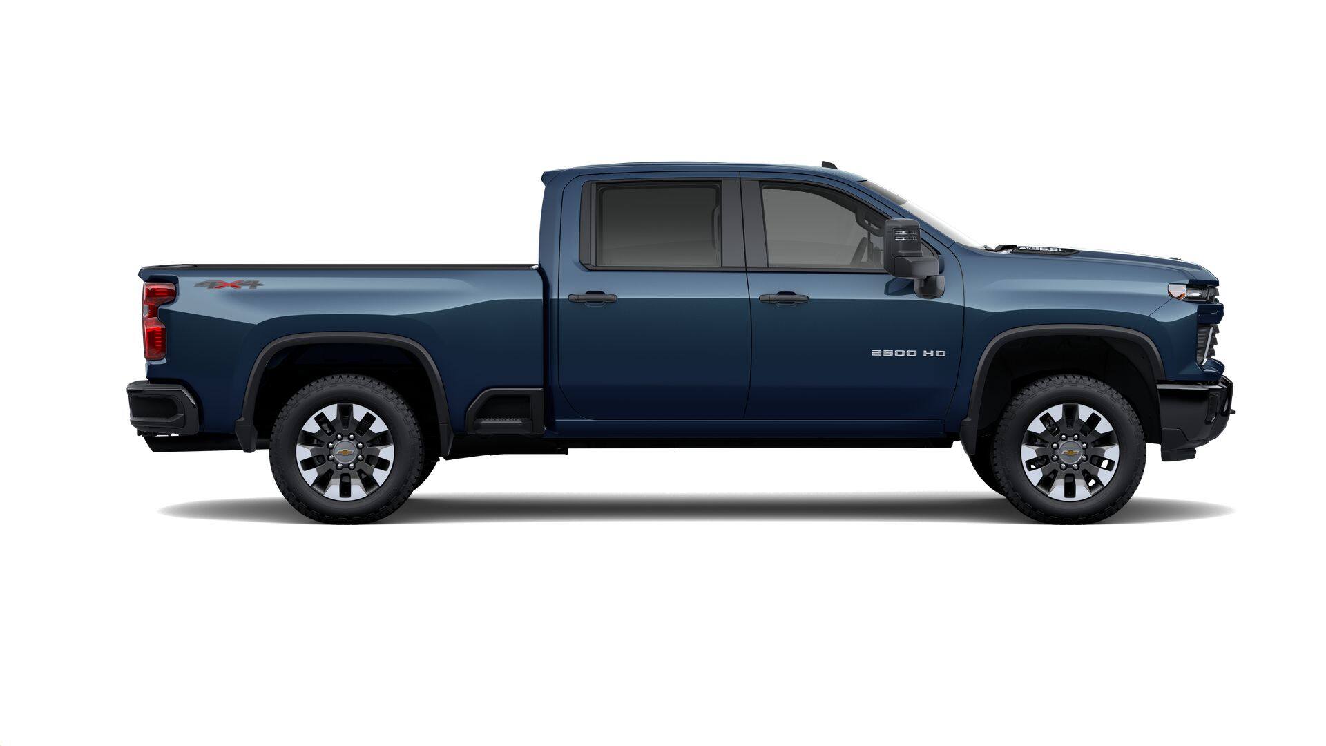 2026 Chevrolet Silverado 2500 HD Base
