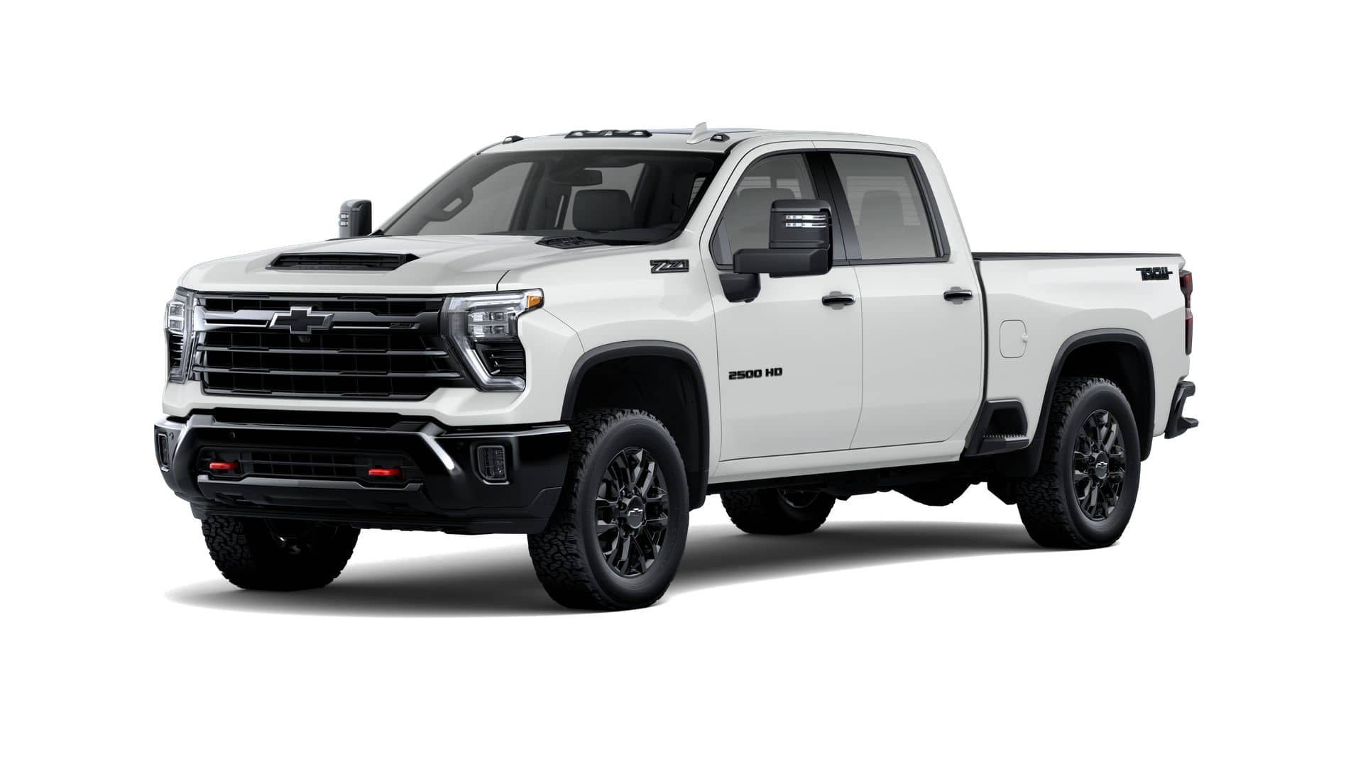 2026 Chevrolet Silverado HD LTZ 4WD Crew Cab Standard Box's photo