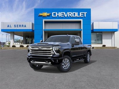 2026 Chevrolet Silverado 2500 HD High Country