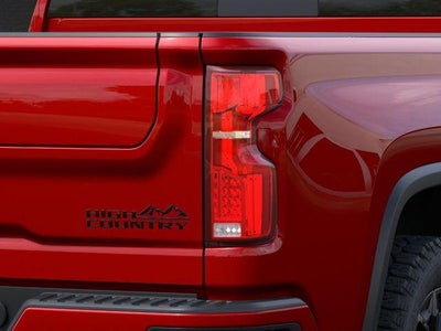 2026 Chevrolet Silverado 2500 HD High Country
