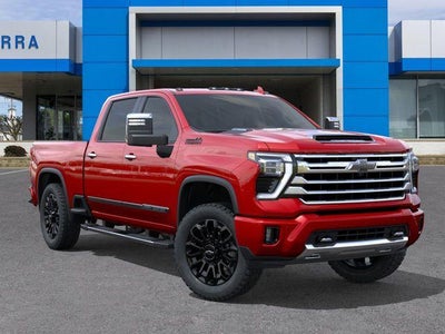 2026 Chevrolet Silverado 2500 HD High Country